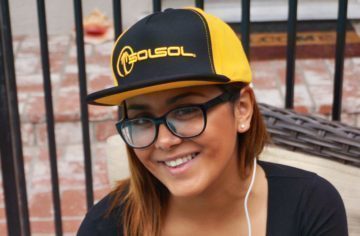 SolSol: kšiltovka, která nabije váš mobil solární energií