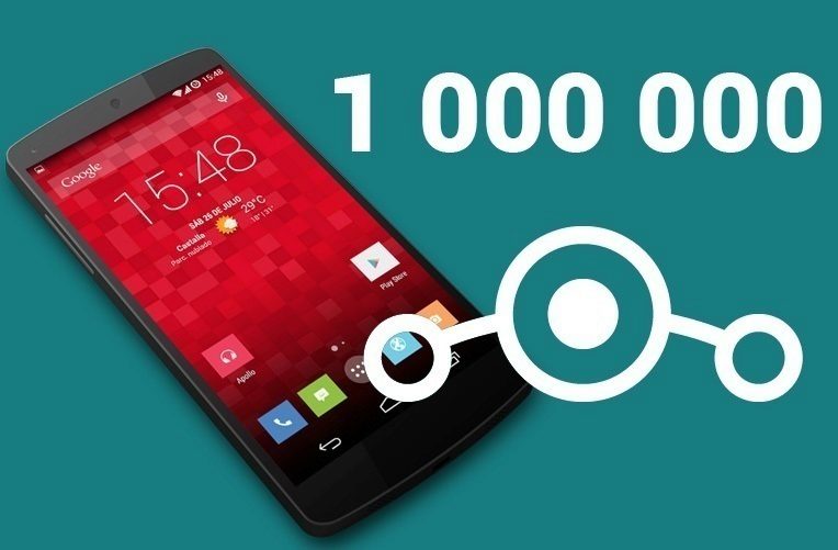 lineageos leti jako raketa prekonal milion instalaci na cem bezi nejcasteji