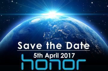 Honor za měsíc představí nový telefon. Bude to vlajkový model Honor 8 Pro?