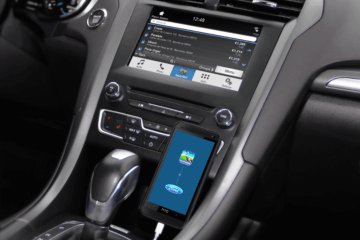 Sygic Car Navigation ukáže, za kolik můžete natankovat