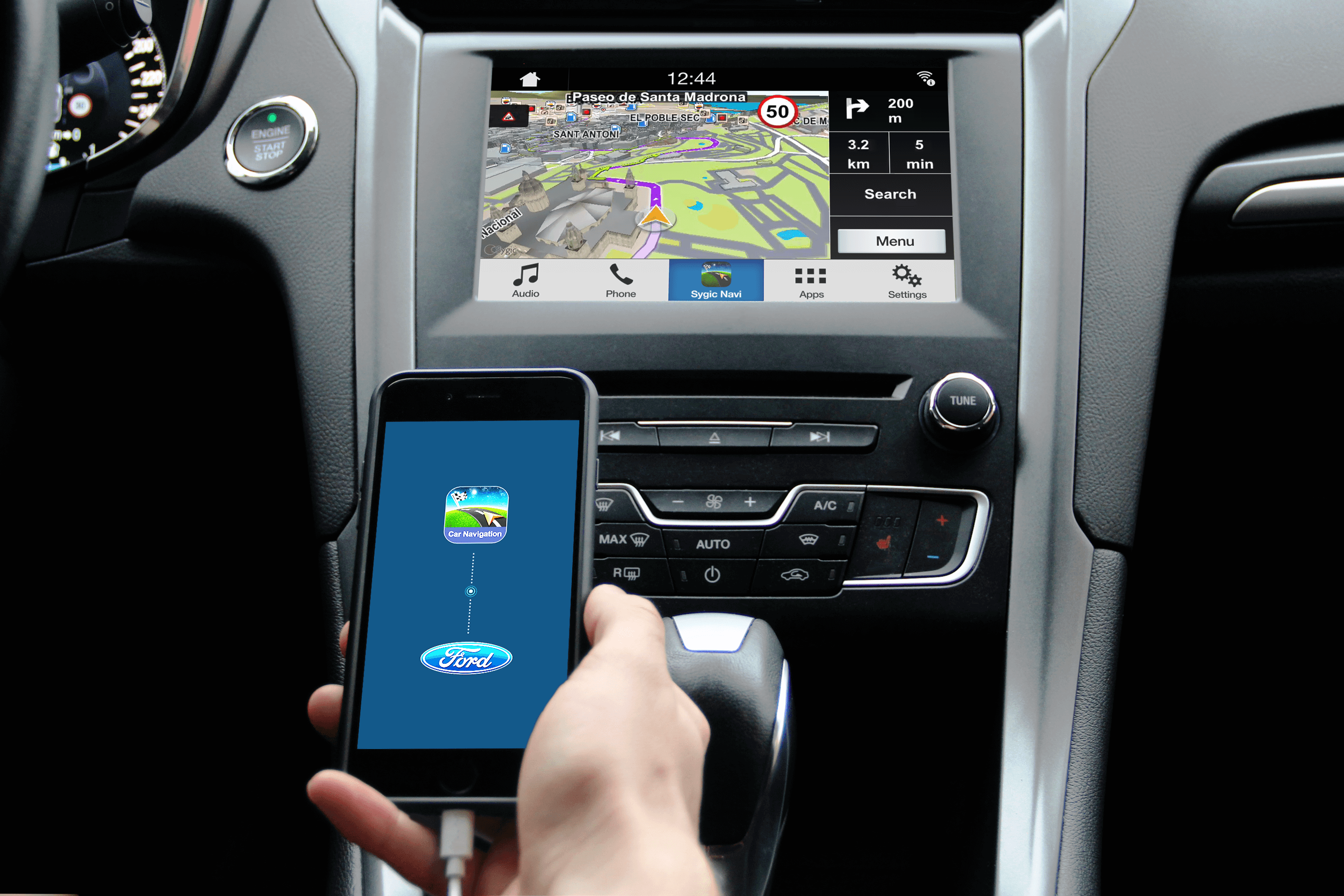 sygic car navigation