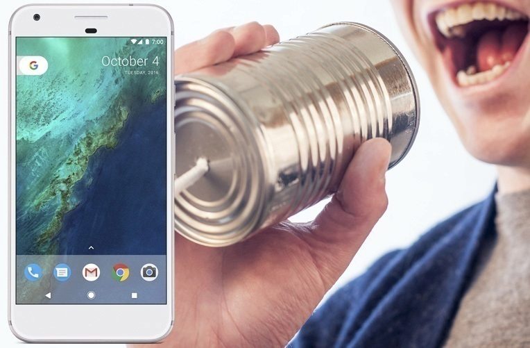 nekterym telefonum google pixel nefunguje mikrofon google je v zaruce vymeni