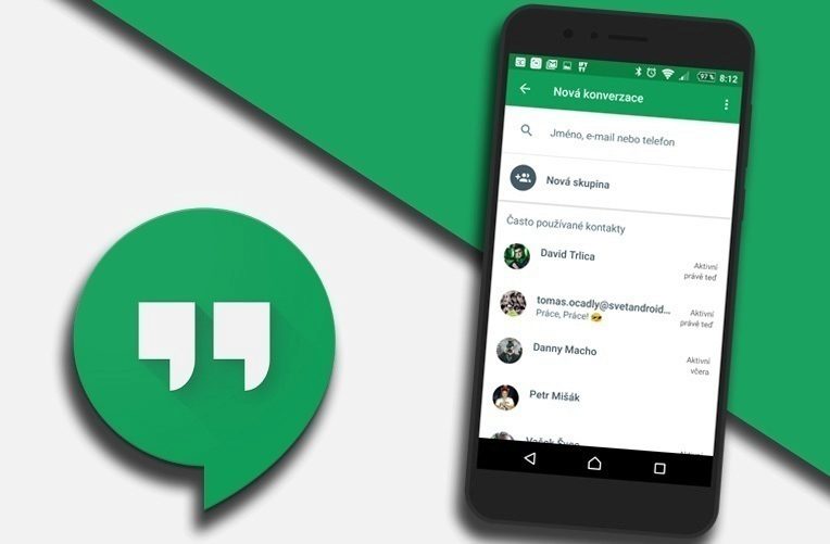 nova verze hangouts 16 ico
