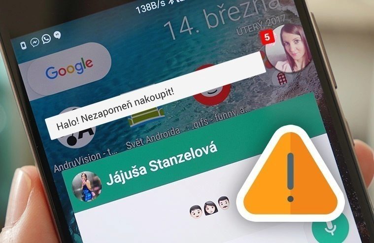 prekryvna vrstva obrazovky nahledovy