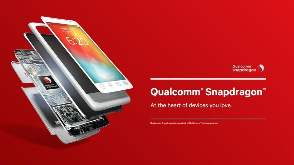 Snapdragon Mobile Platform má objasnit, že firma vyrábí víc než jen procesory