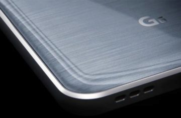 Skleněnou zadní stranu LG G6 poškrábete podobně snadno, jako u jiných telefonů