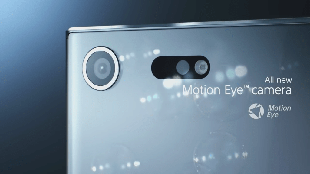 Xperia XZ Premium chce zaujmout novým systémem fotoaparátu Motion Eye