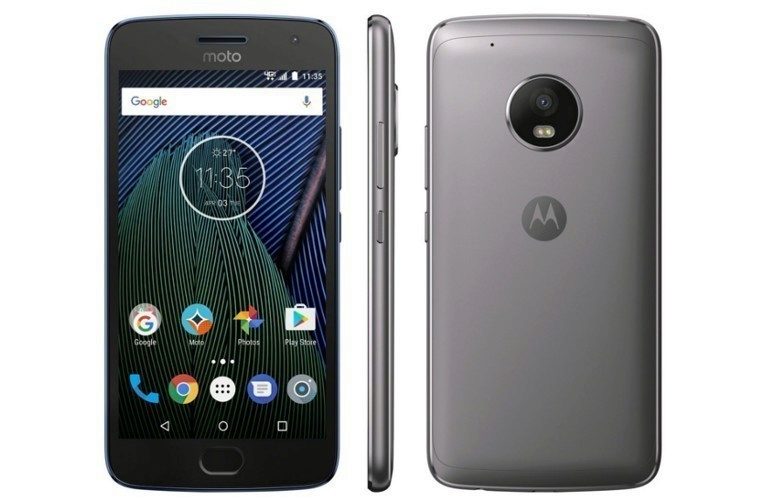 telefon Moto G5