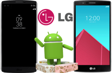 Telefony LG G4 a LG V10 nakonec dostanou Nougat, lidé přesto zuří. Proč?