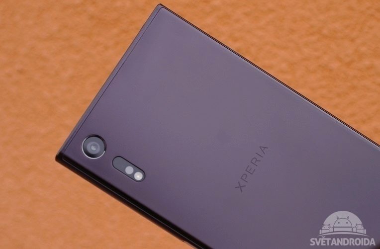 xperia XZ titul