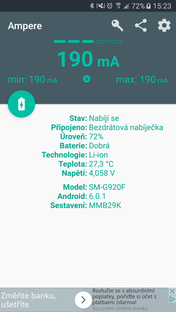 5 aplikaci pro Samsung ampere 1