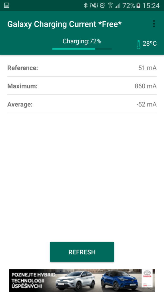 5 aplikaci pro Samsung ampere 4