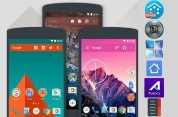 Čtenáři doporučují: 6 nejlepších launcherů pro Android