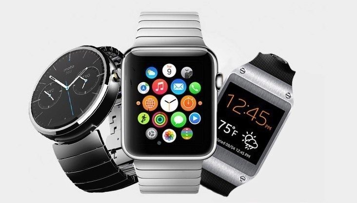 Chytré hodinky Xiaomi - modely