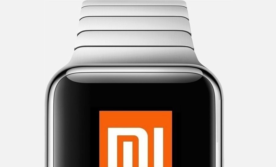 Chytré hodinky Xiaomi – náhled