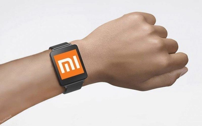 Chytré hodinky Xiaomi