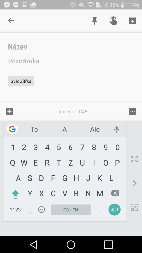 Gboard 6 1