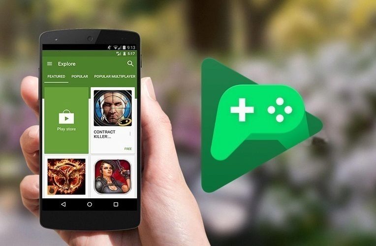 Google Play Games