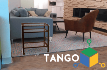Google Tango recenze: Rozšířená realita budoucnosti? Zatím ne
