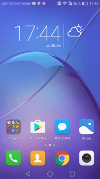 Honor 6X launcher