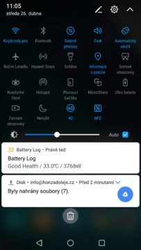 Honor-8-Pro-system-notifikacni-lista-2