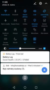 Honor-8-Pro-system-notifikacni-lista-2