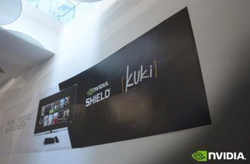 NVIDIA Shield TV začíná spolupráci s Kuki. Nabídne TV programy zdarma