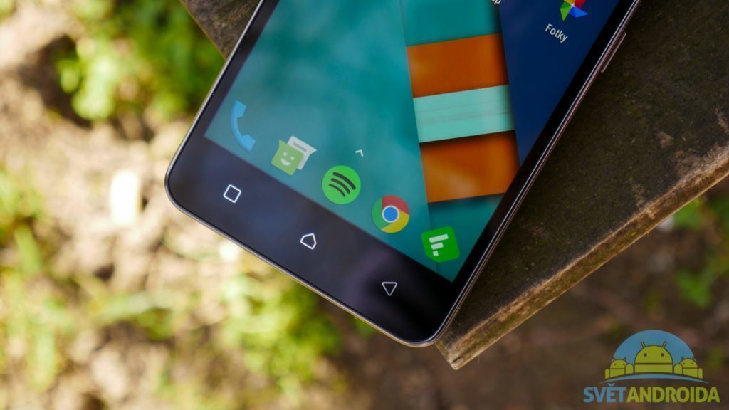 Lenovo K6 Power konstrukce tlacitka