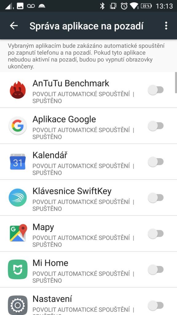 Lenovo K6 Power sporic baterie 23