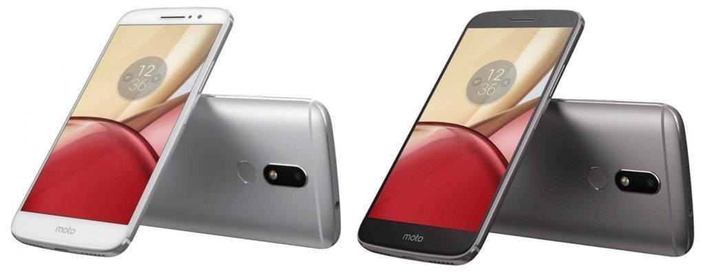 Lenovo Moto M barevné varianaty