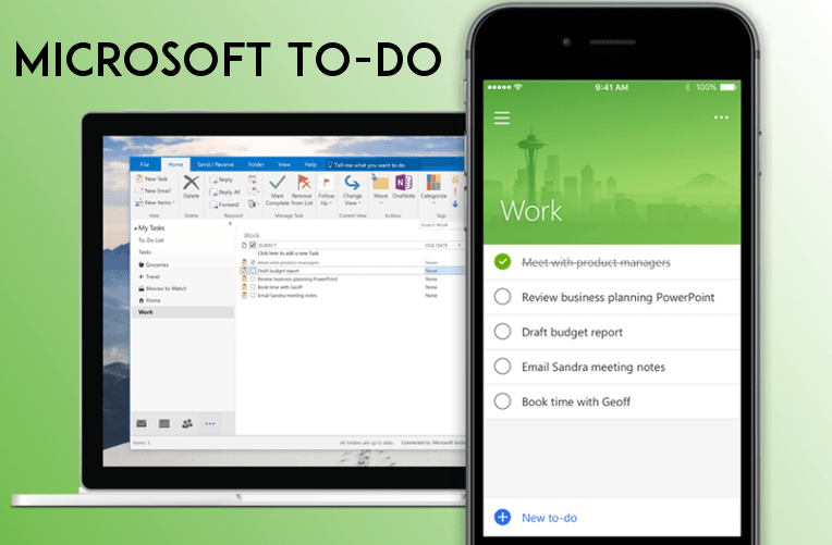 Microsoft To-Do