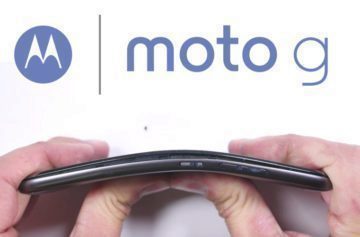 Jak dopadl levný telefon Moto G5 v testu odolnosti? Překvapivě dobře