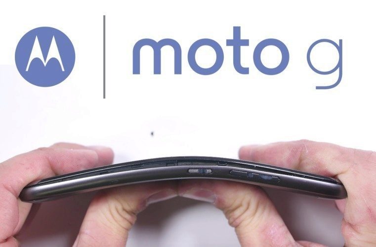 Moto G5 test odolnosti Moto G5 test odolnosti