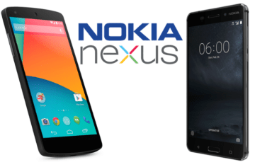 Nokia chce být náhradou za Nexus telefony