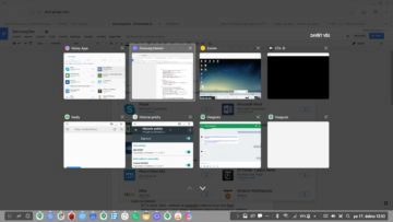 Samsung Dex – system-prostredi-ALT-TAB