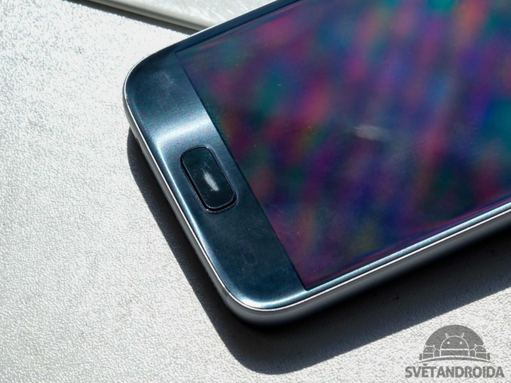 Samsung Galaxy S7 poškozené tlačítko (1 of 2)