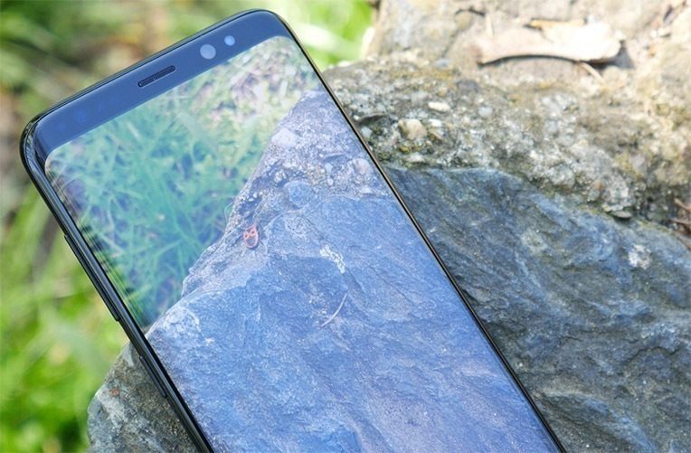 Smartphone Galaxy S8 Smartphone Galaxy S8