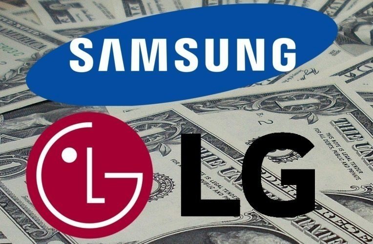 Samsung a LG nahled Samsung a LG nahled