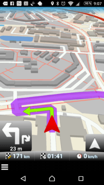 Hledáte offline navigaci zdarma? Zkuste MapFactor!