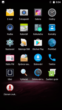 Vernee Thor launcher 2