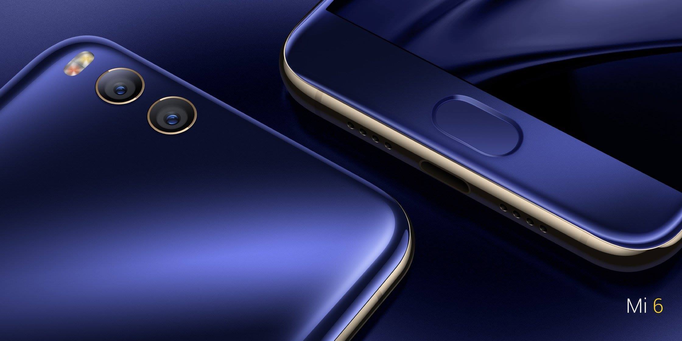Xiaomi Mi6 oficiálně: Vypadá jako Honor, je výkonnější než Xiaomi Mi6 oficiálně: Vypadá jako Honor, je výkonnější než
