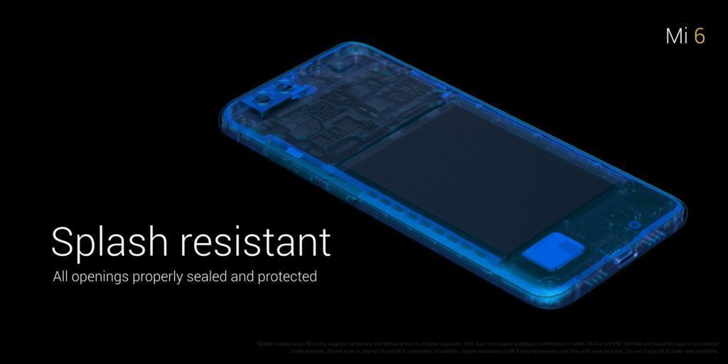 Xiaomi MI 6-11 Xiaomi MI 6-11