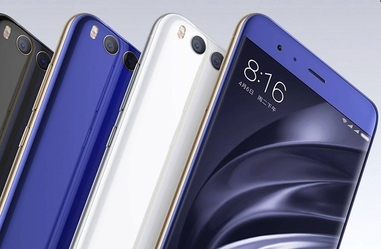 Xiaomi MI 6-17 Xiaomi MI 6-17