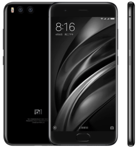 Xiaomi Mi6