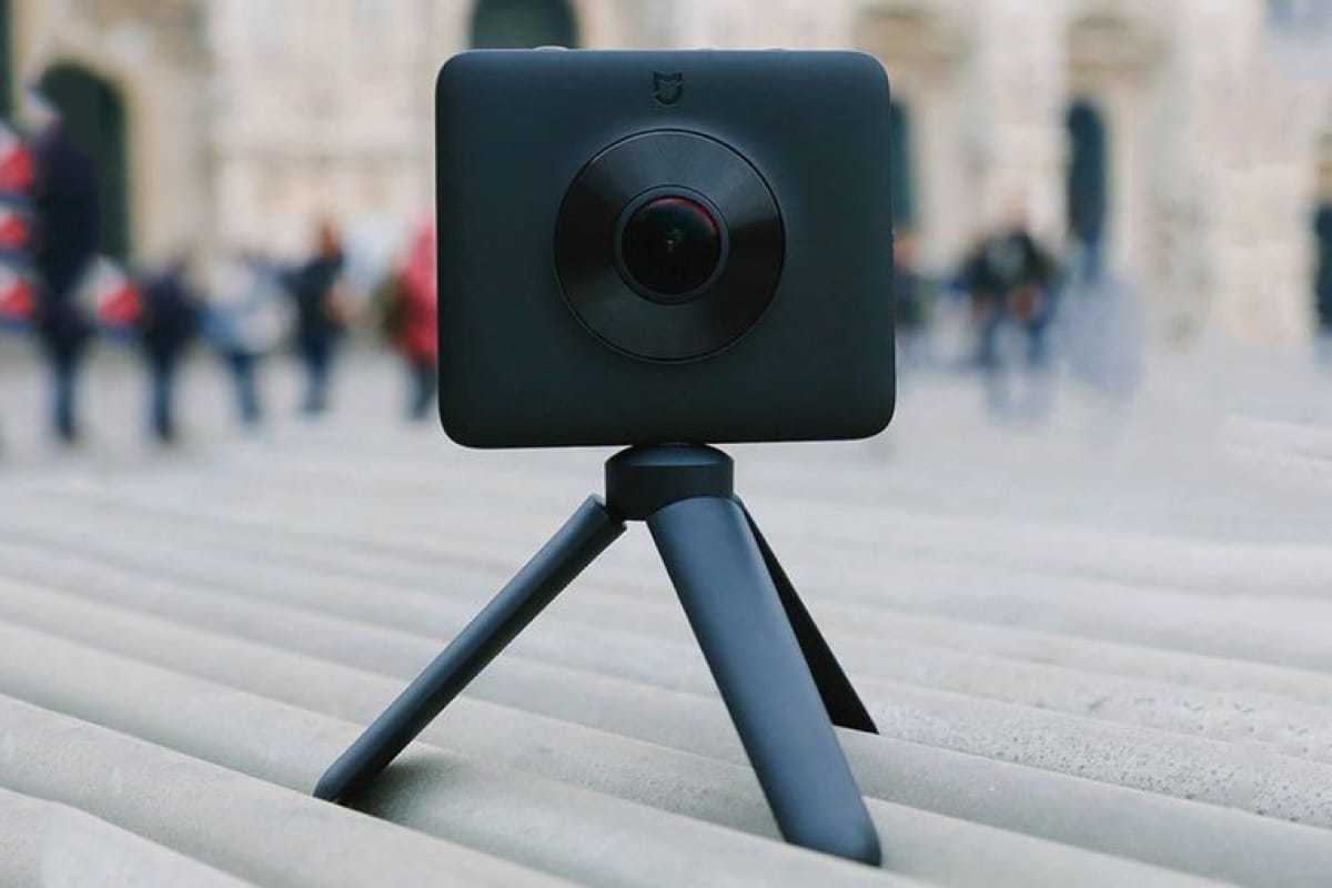 Xiaomi Mi 360° je nová sférická kamera se zvýšenou odolností | Svět ...