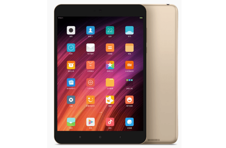 Xiaomi Mi Pad 3 nahled Xiaomi Mi Pad 3 nahled