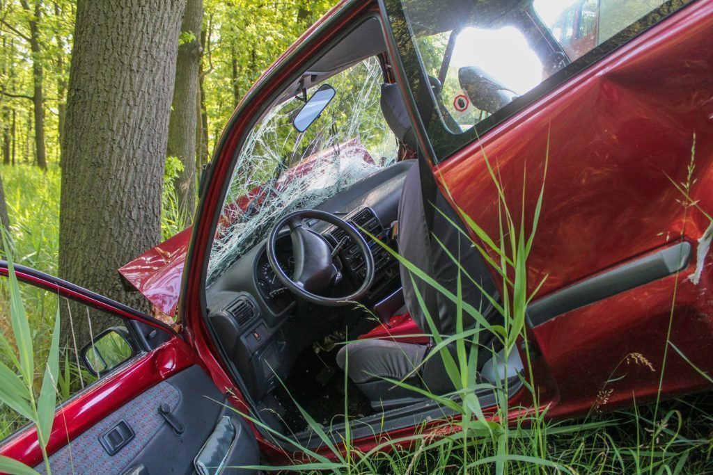 Méně chytré navigace o dopravní nehodě jednoduše neví