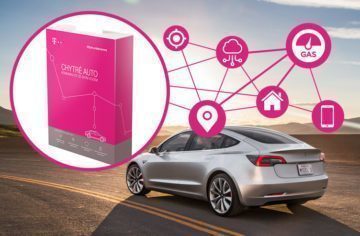 Chytré auto od T-Mobile: Dobrá myšlenka, nevyužitý potenciál (recenze)
