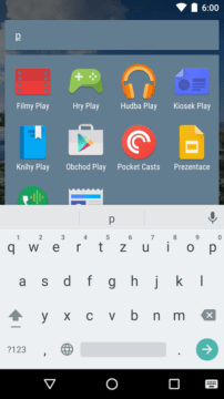 Action Launcher