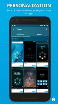 Smart Launcher